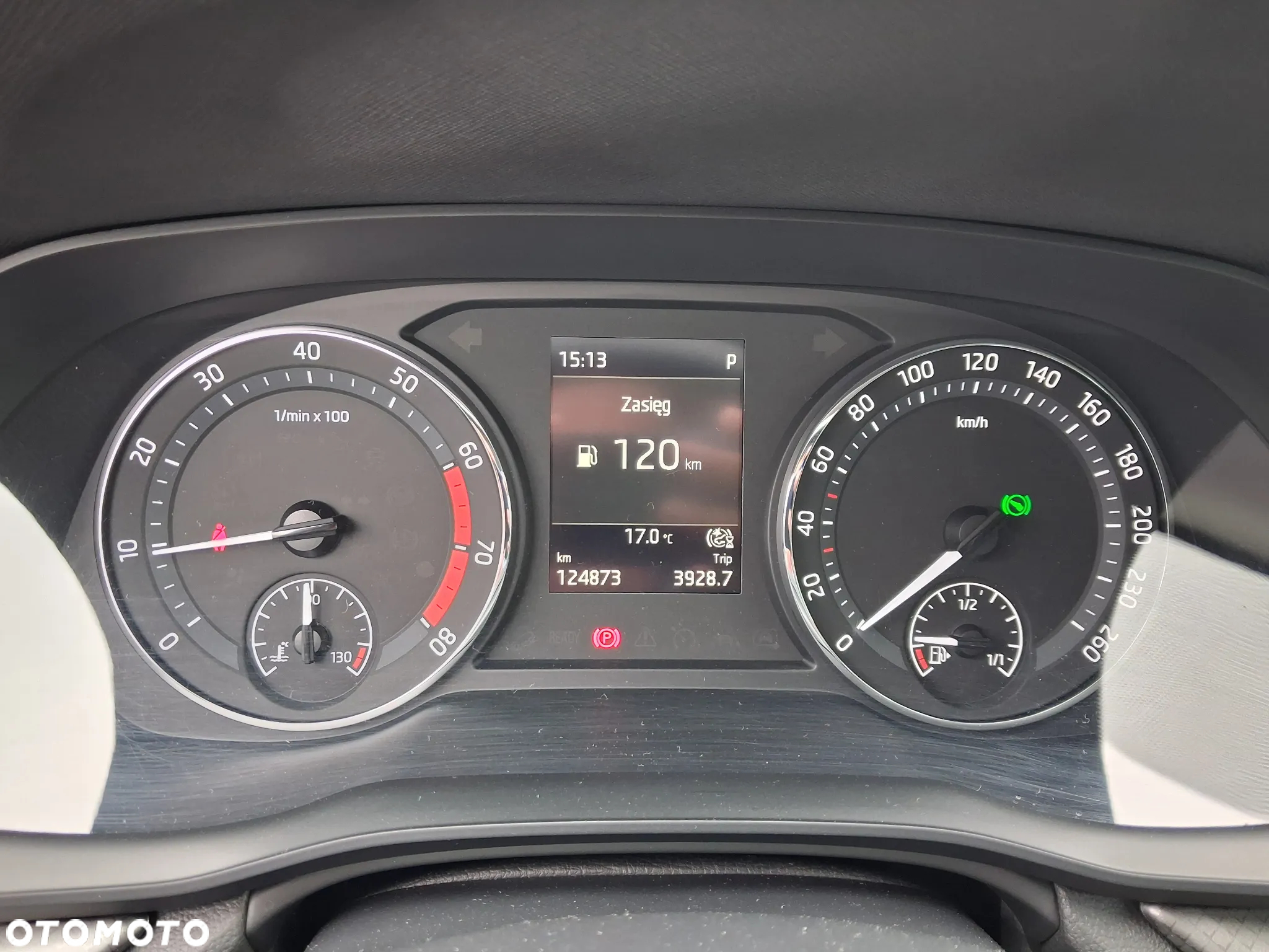 Skoda Octavia - 17