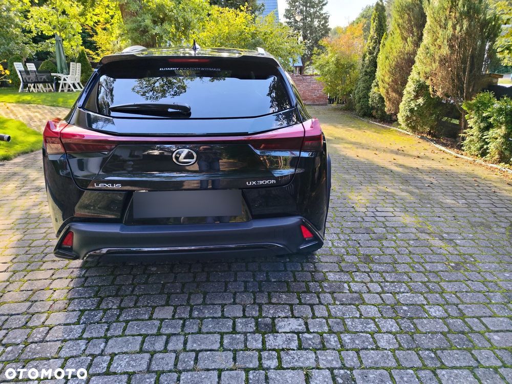 Lexus UX - 5