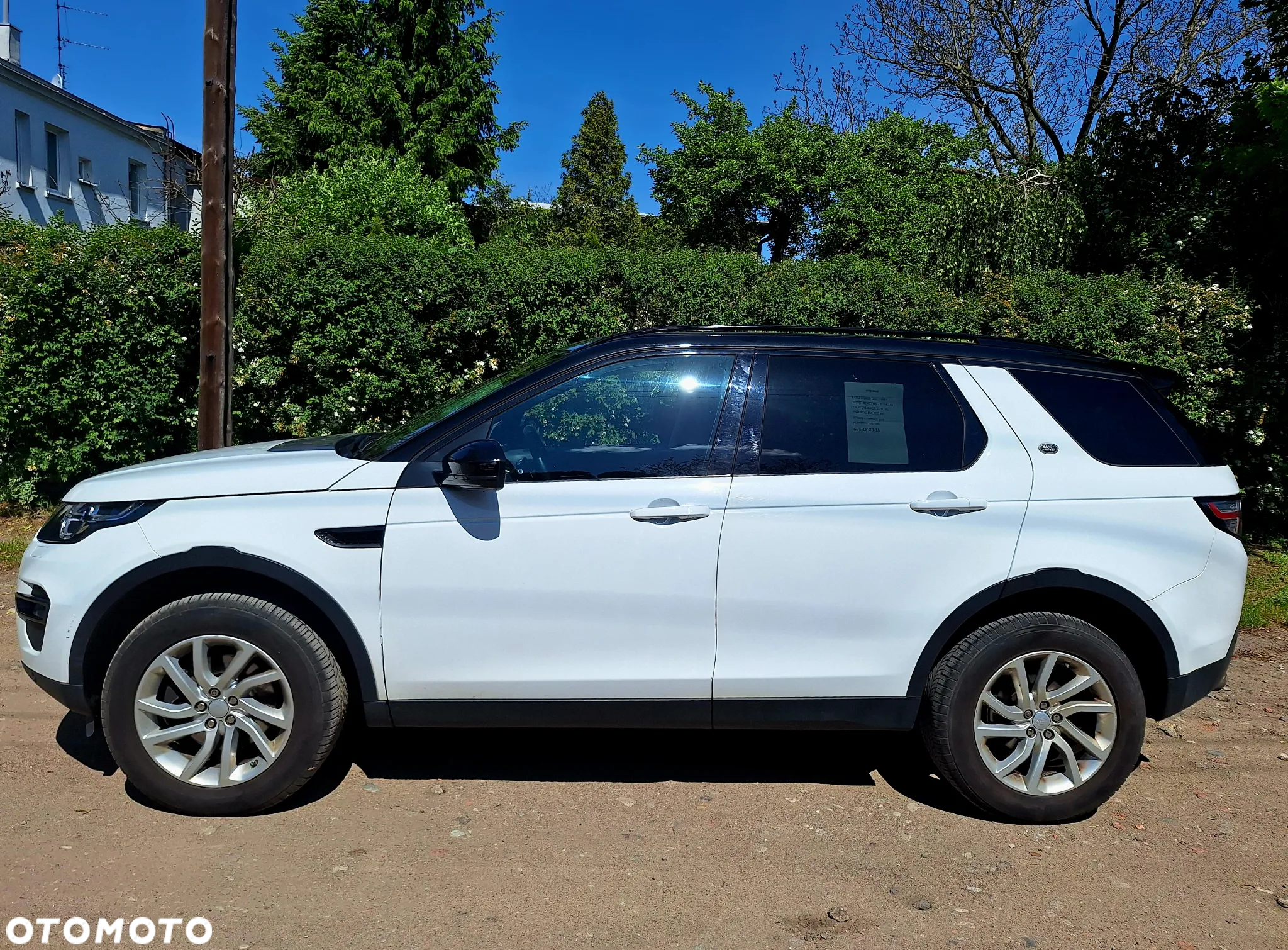 Land Rover Discovery Sport - 2