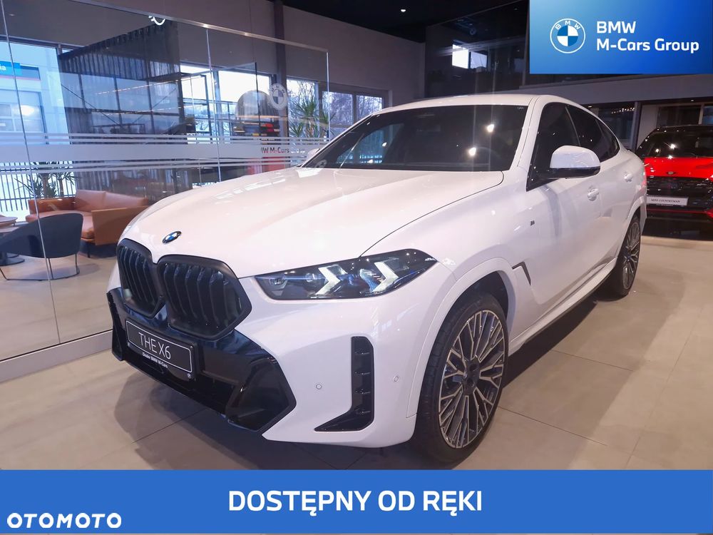 BMW X6 - 1