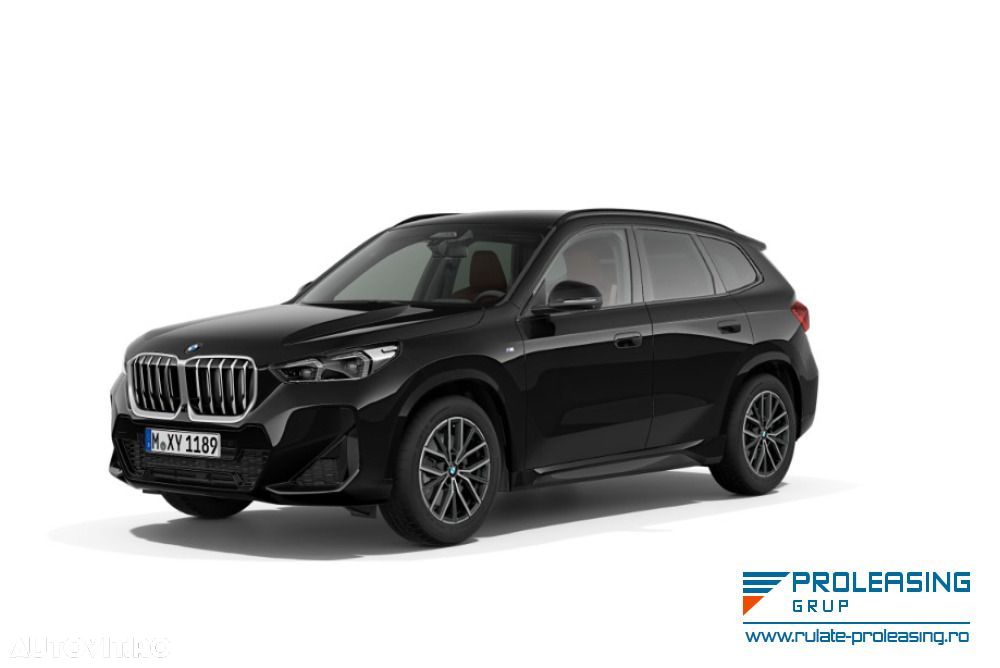 BMW X1 - 1