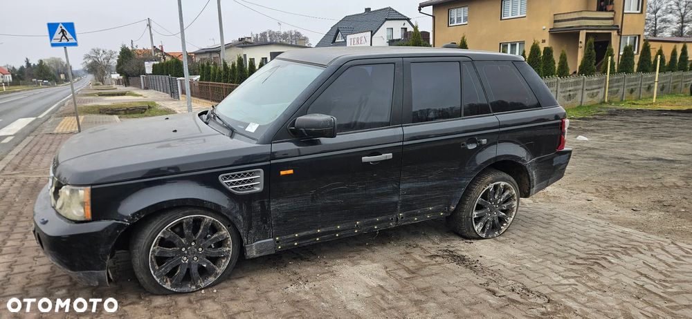 Land Rover Range Rover Sport Supercharged - 9