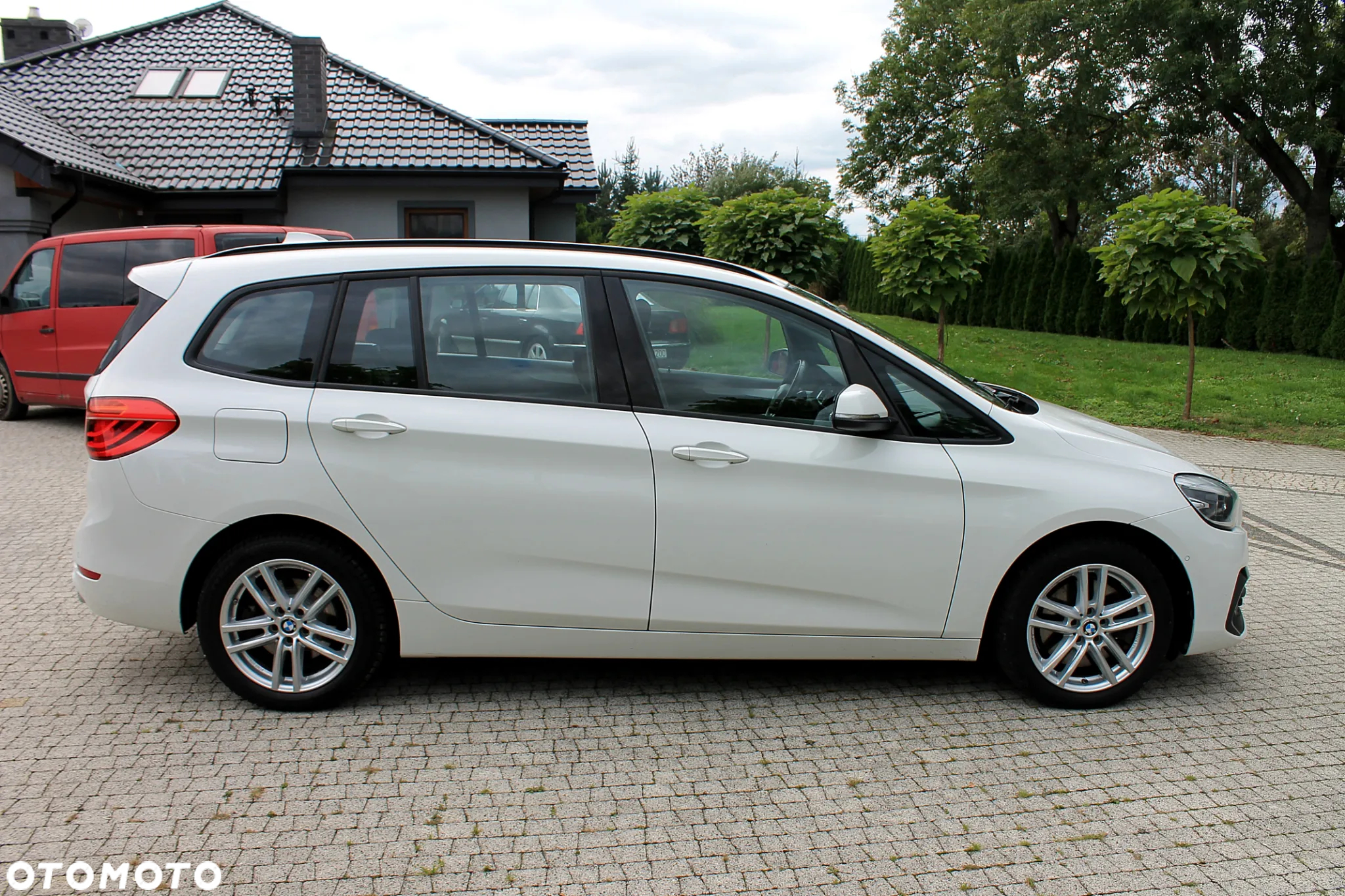 BMW Seria 2 220d Gran Tourer Sport-Aut Advantage - 36