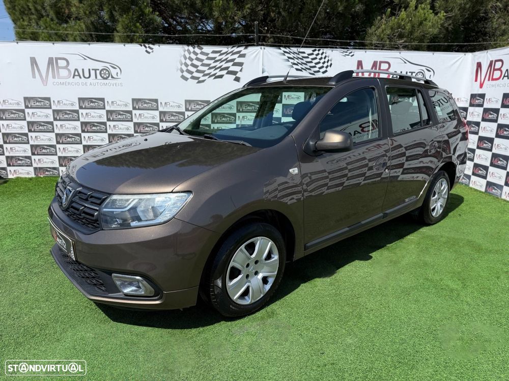 Dacia Logan MCV 0.9 TCe Comfort - 3