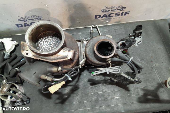 Filtru de particule 04L166CA 04L166CA Volkswagen VW Caddy 4 [2015 - 2 - 2