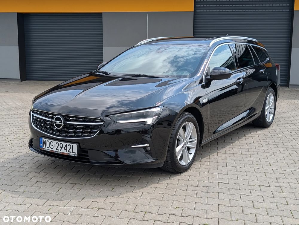Opel Insignia 2.0 Business Innovation - 4