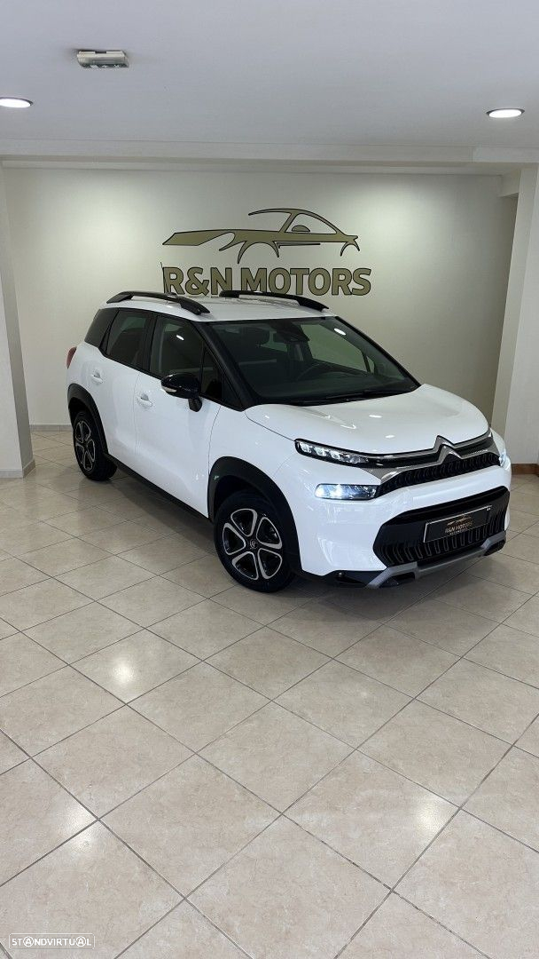Citroën C3 Aircross 1.5 BlueHDi Feel - 5