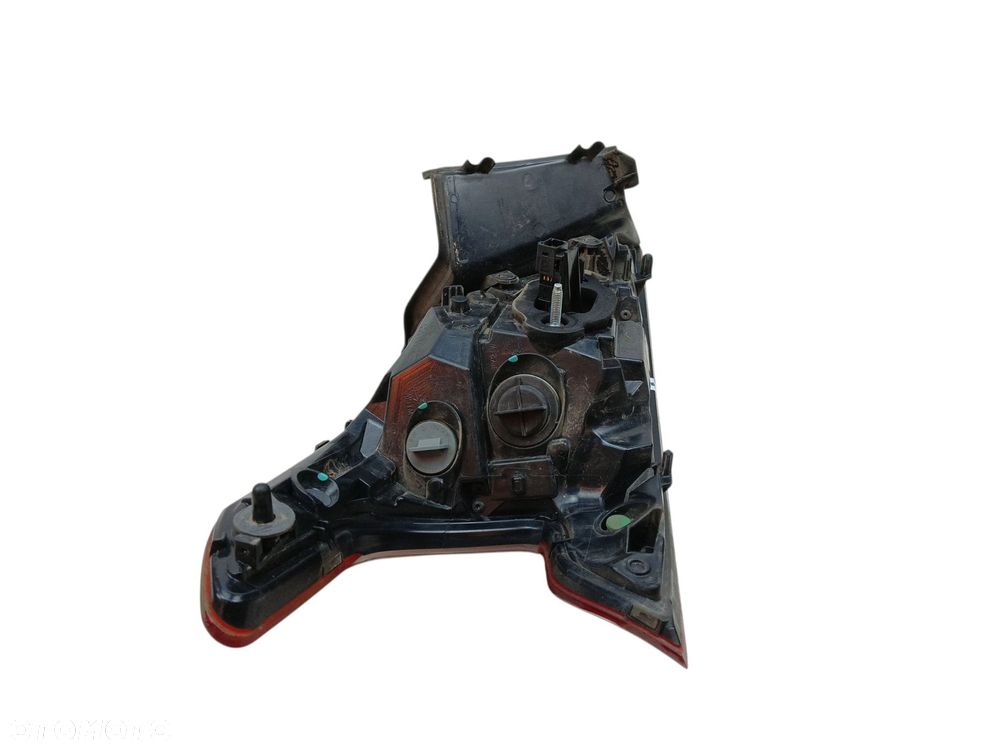 LAMPA PRAWY TYŁ PEUGEOT 308 II T9 (2014-2017) 1.6 BlueHDI 120KM 9677817580 - 6
