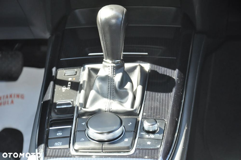 Mazda CX-30 e-SKYACTIV-X 2.0 M HYBRID DRIVE SELECTION - 34