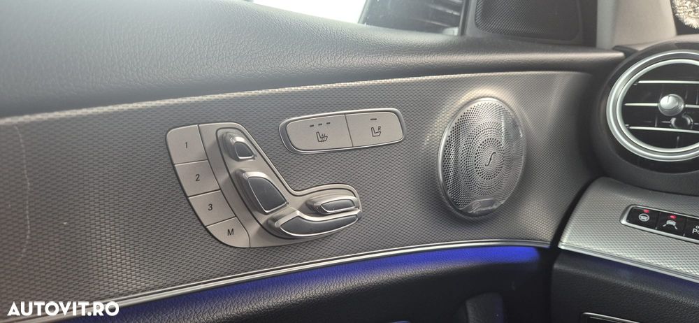 Mercedes-Benz E 220 d 9G-TRONIC Exclusive - 12