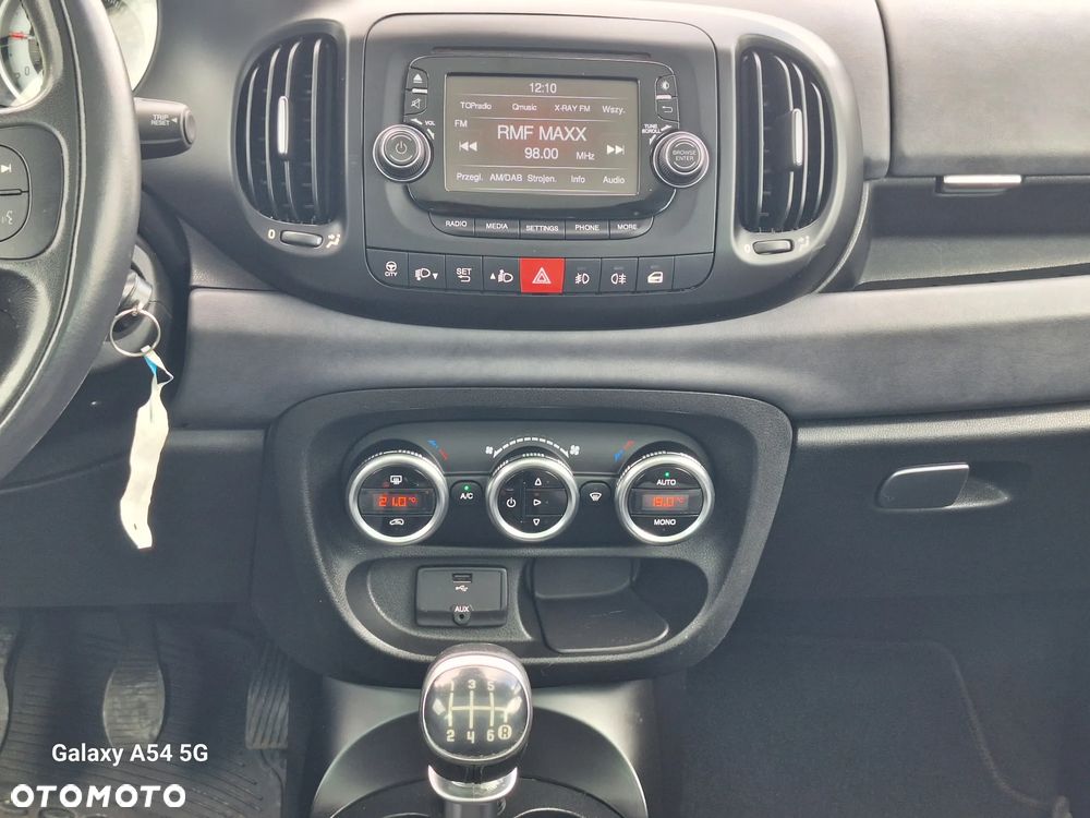 Fiat 500L 1.4 16V Lounge - 31
