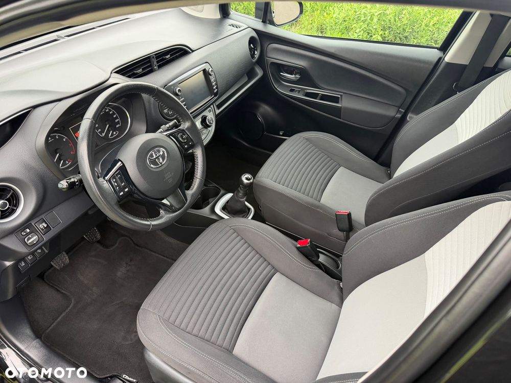Toyota Yaris 1.0 VVT-i Edition - 8