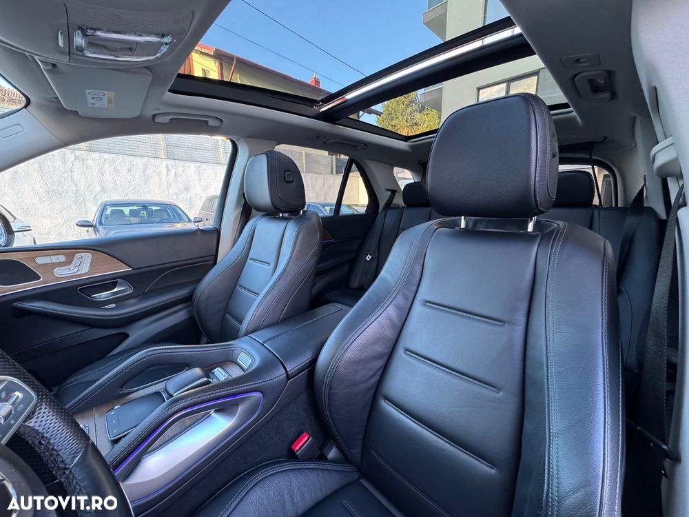 Mercedes-Benz GLE 450 4Matic 9G-TRONIC AMG Line - 17
