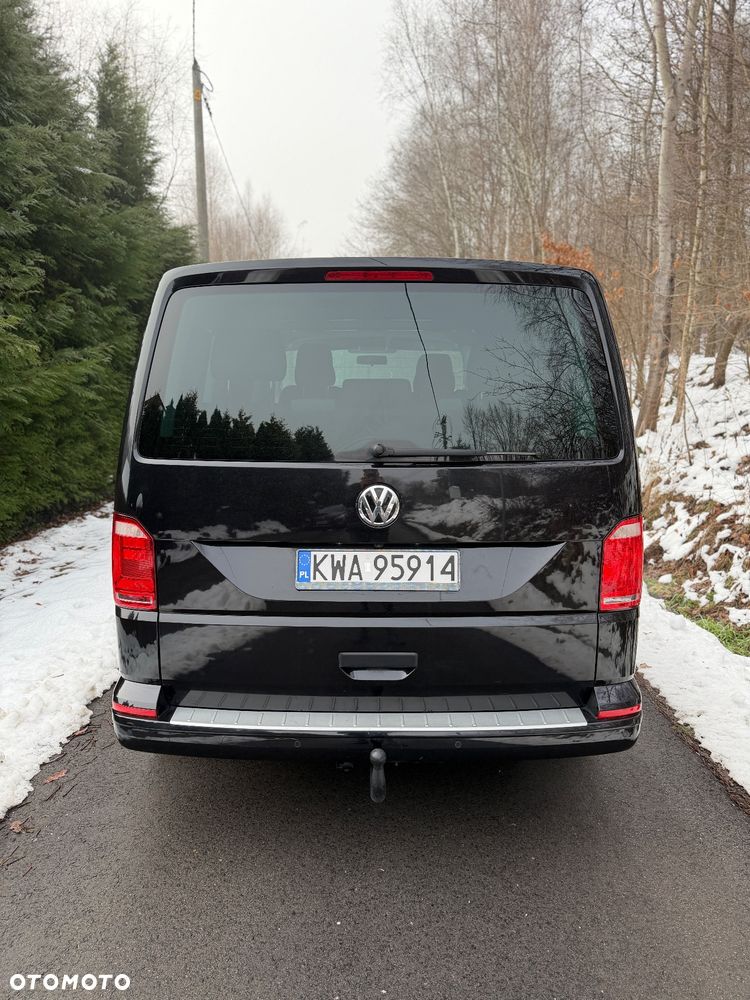 Volkswagen Multivan 2.0 TDI L1 Comfortline DSG - 6