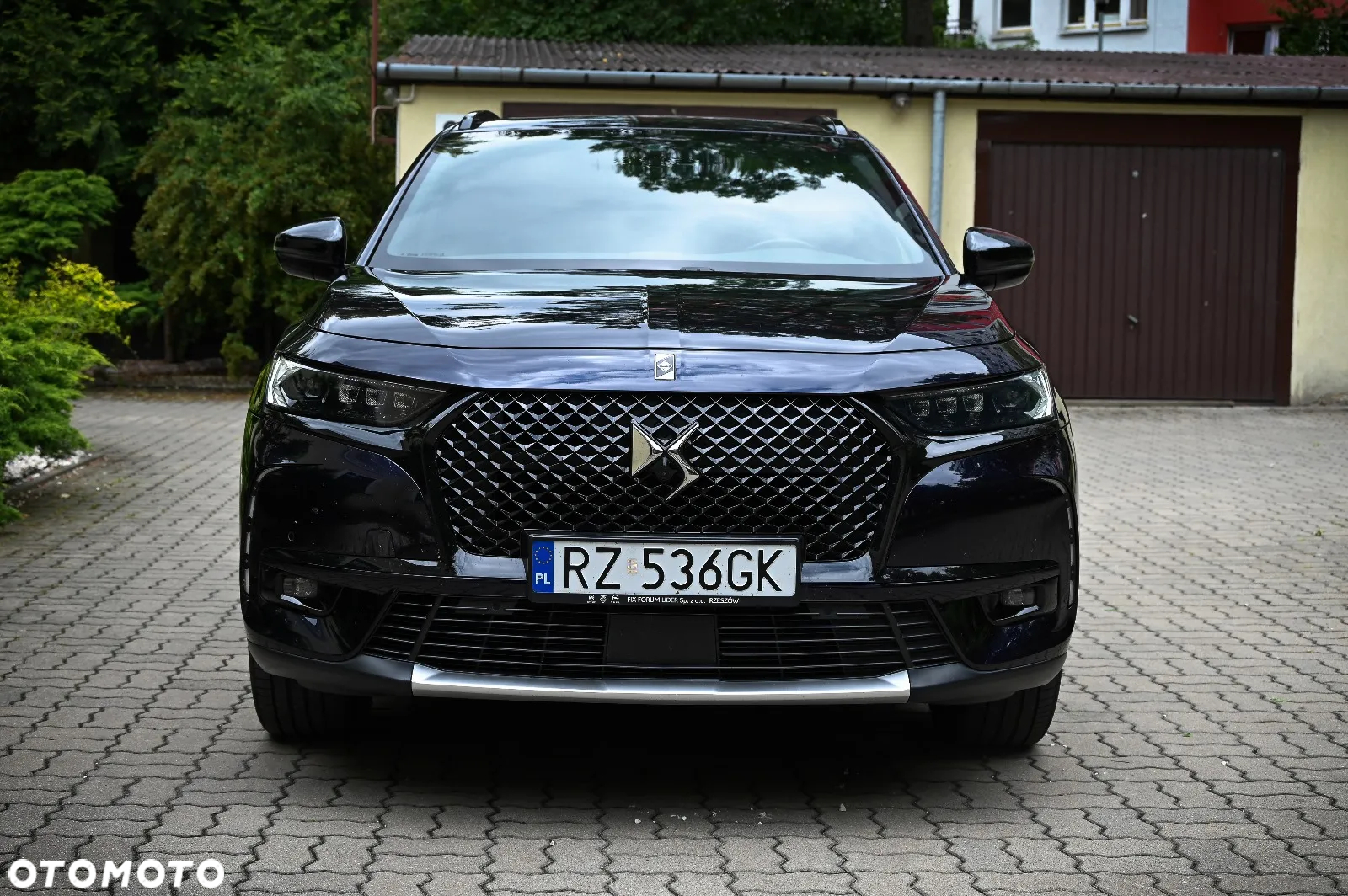 DS Automobiles DS 7 Crossback 1.6 E-Tense 4x4 Louvre - 18