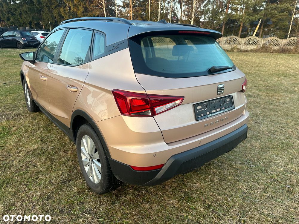 Seat Arona 1.0 TSI OPF Style Edition - 4