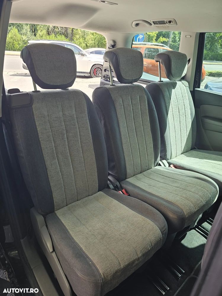 Seat Alhambra 2.0 TDI Start&Stop DSG Style - 12