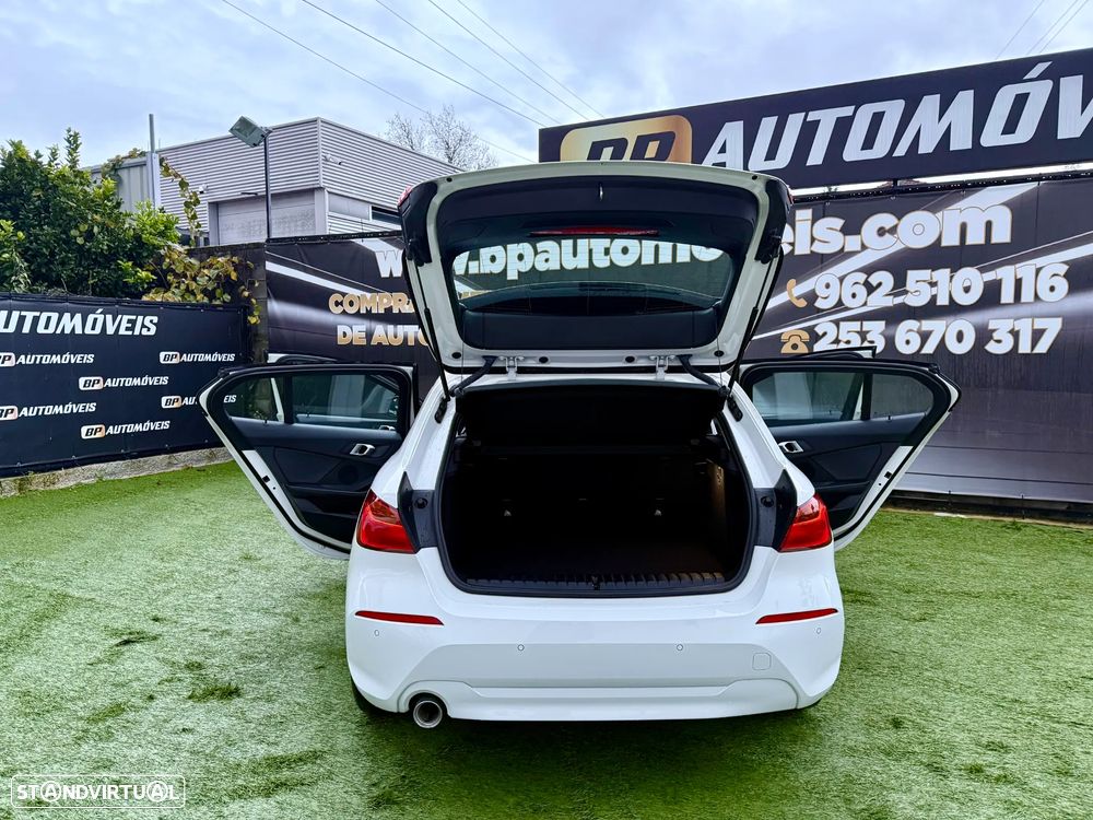 BMW 116 d Advantage Auto - 28