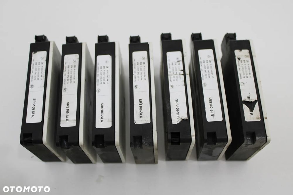 Radar odległościowy Distronik Plus OE Mercedes CL CL63 AMG W216 A0025408417 - 3