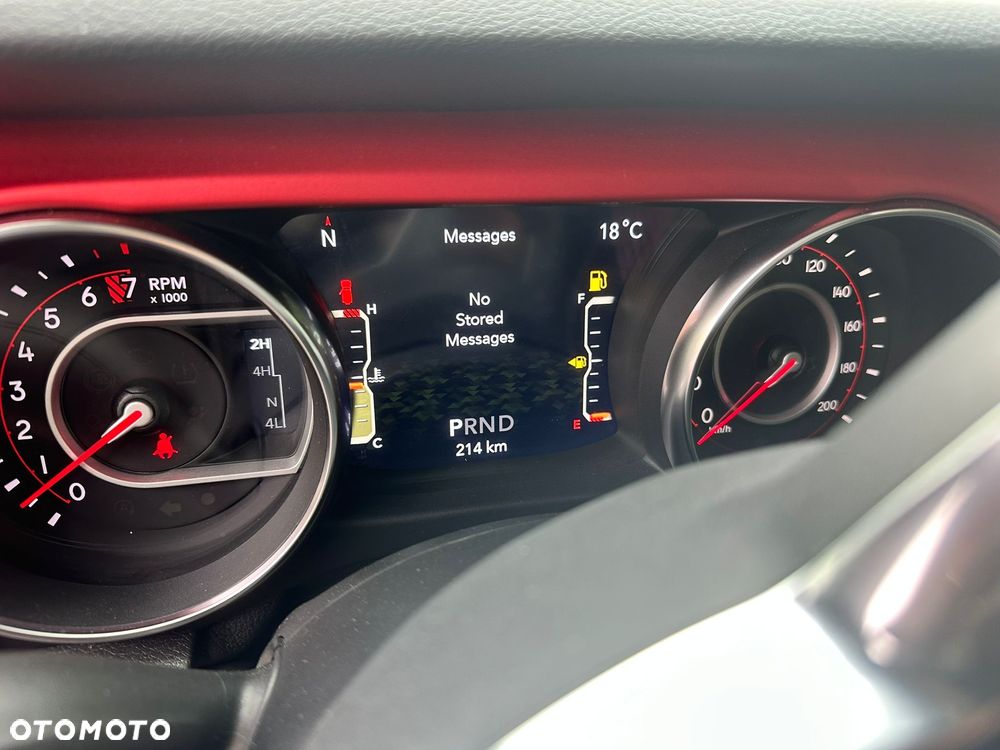 Jeep Wrangler 3.6 Unlim Rubicon X - 7