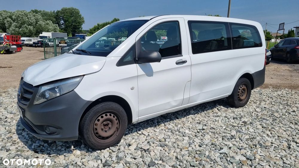 Mercedes-Benz Vito Extralang SHUTTLE - 15