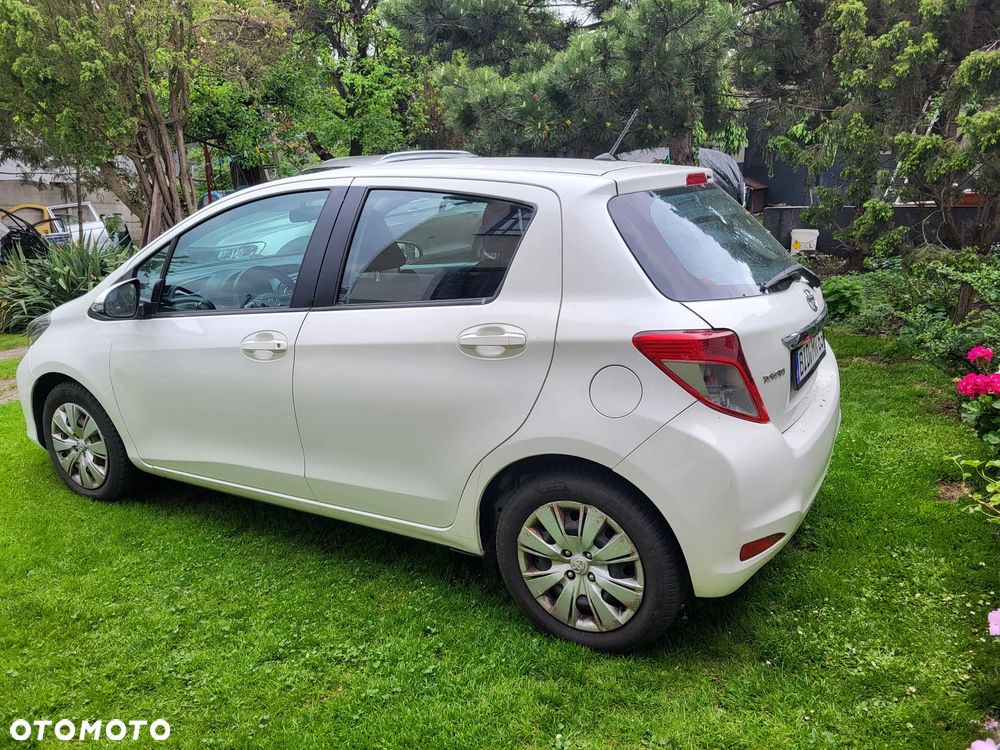 Toyota Yaris 1.33 VVT-i Multidrive S Club - 2