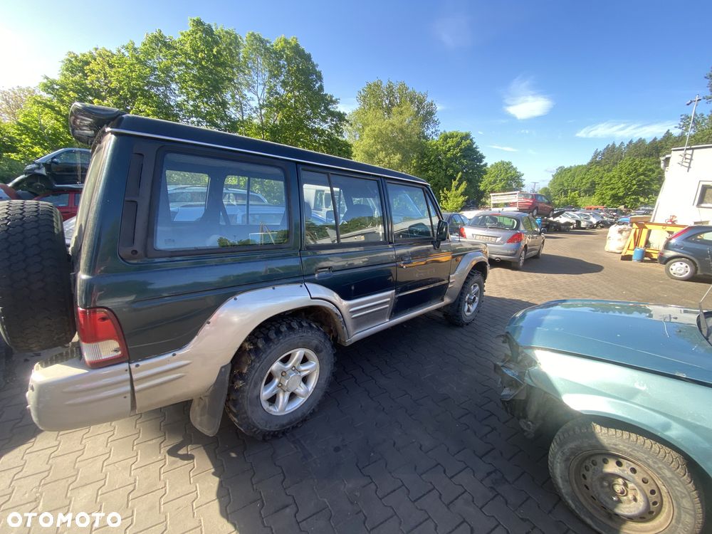 Hyundai Galloper na części - 3
