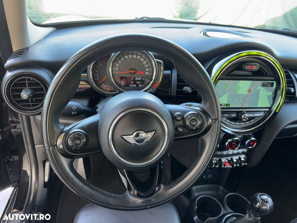 Mini Cooper Resolute Edition - 9