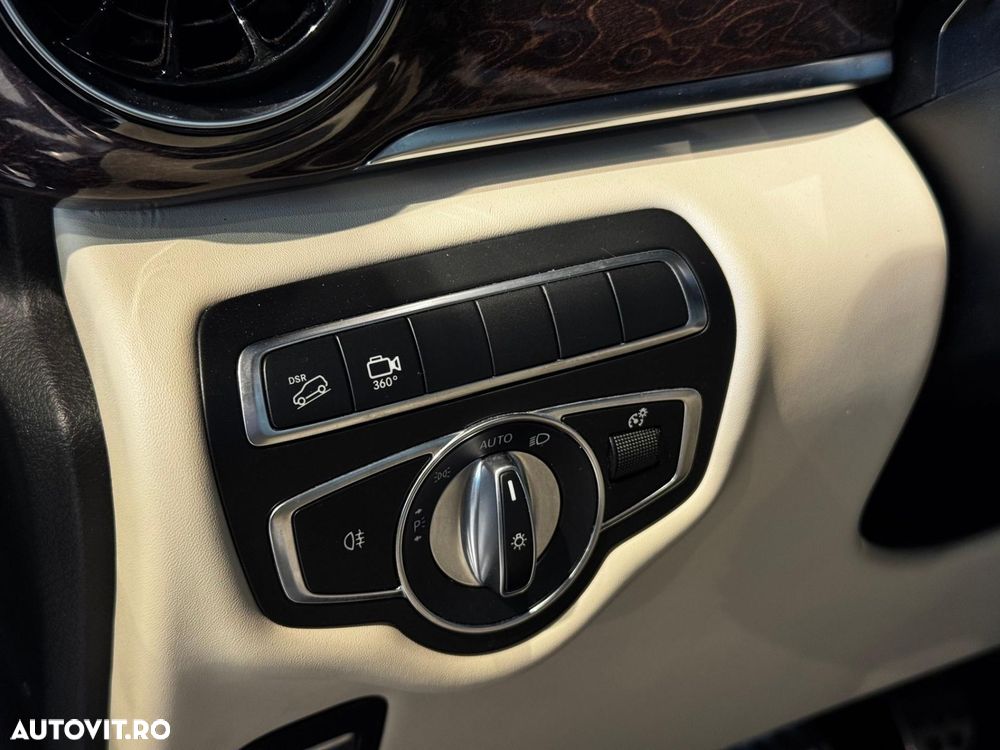 Mercedes-Benz V 300 d Extralung Avantgarde - 31