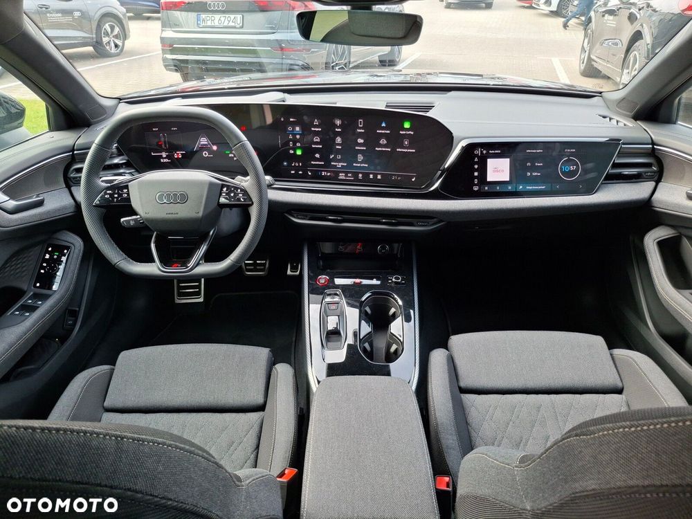 Audi A5 Avant - 28