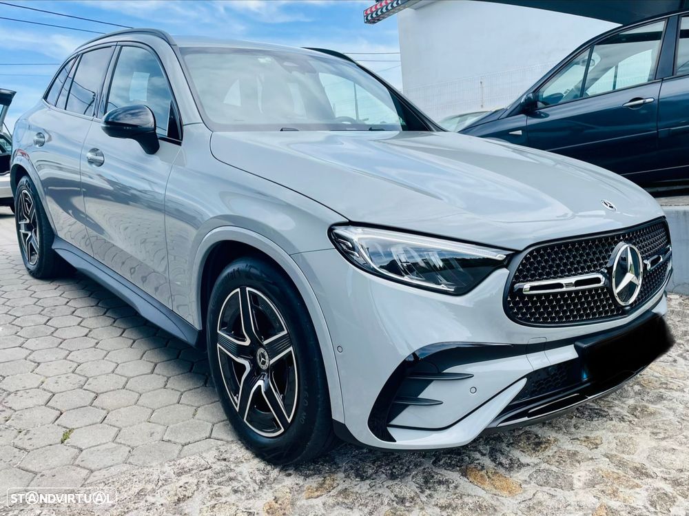 Mercedes-Benz GLC 300 de 4Matic - 2