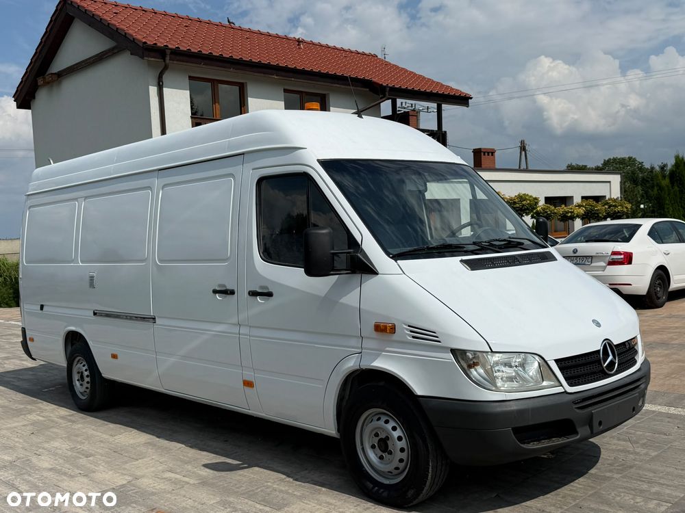 Mercedes-Benz Sprinter 313 CDI - 1