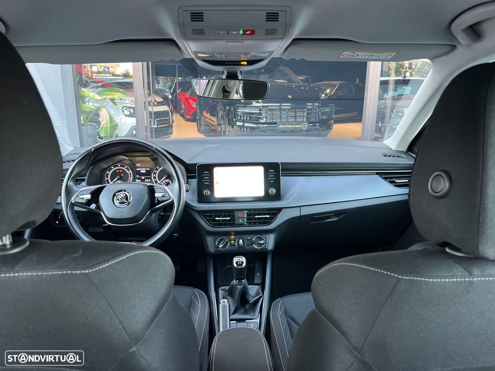 Skoda Scala 1.0 TSI Style - 25