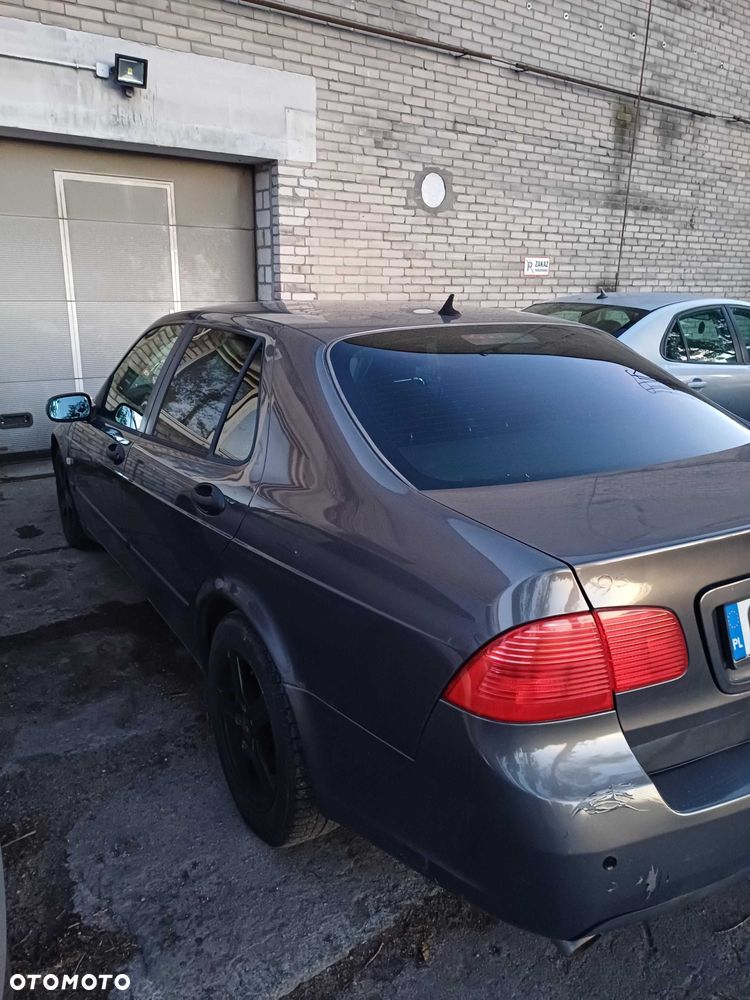 Saab 9-5 - 4