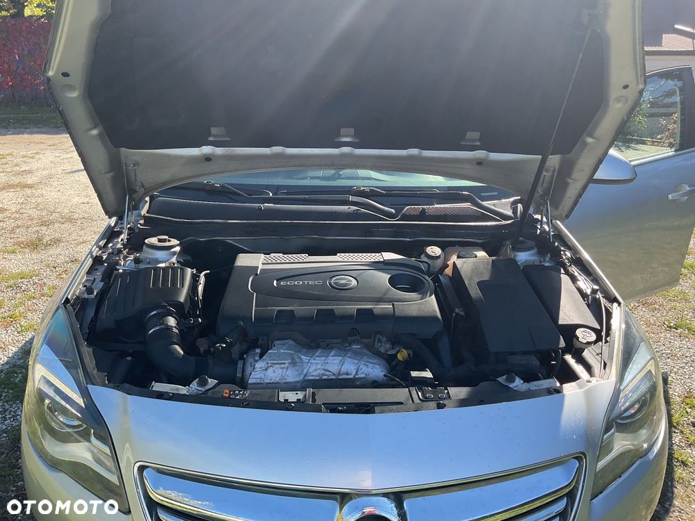 Opel Insignia 2015 photo 4