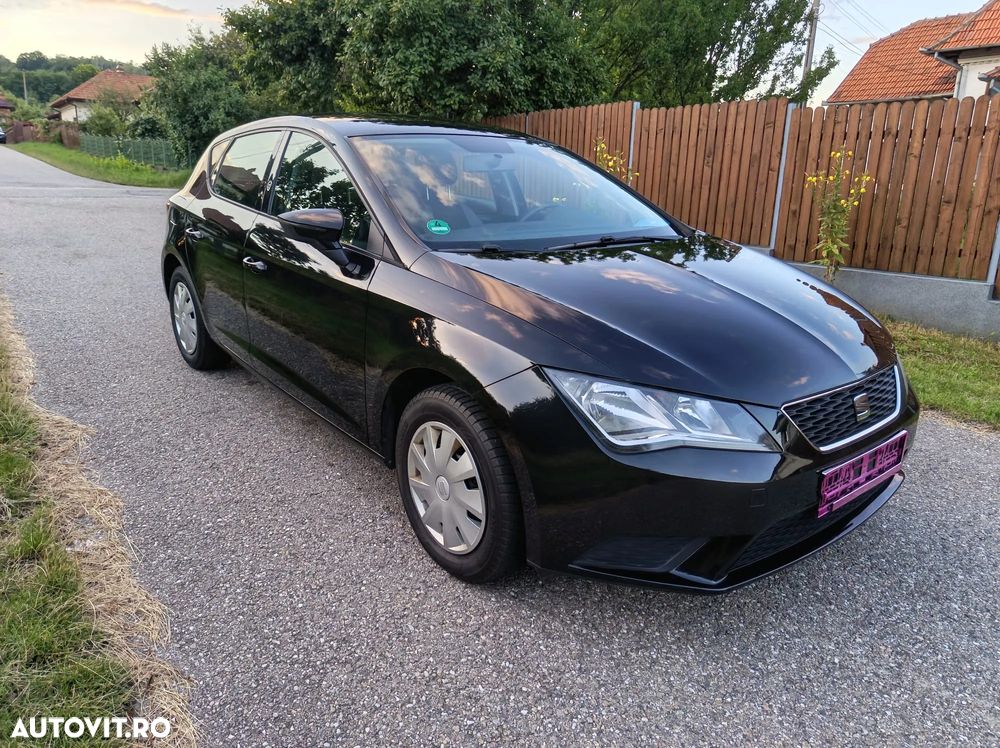 Seat Leon 1.2 TSI Ecomotive Reference - 1