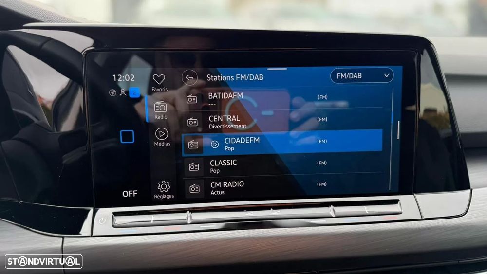 VW Golf 1.4 TSI e-Hybrid DSG - 30