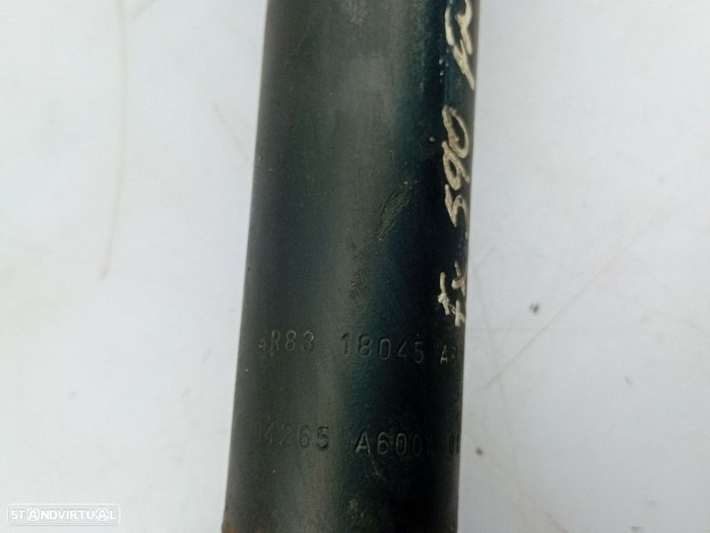 Amortecedor frente esquerdo JAGUAR S-Type (X200) - 4