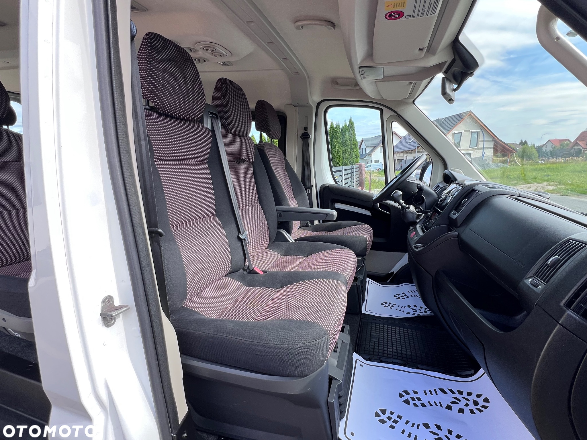 Peugeot Boxer HDi 330 L1H1 Komfort - 23