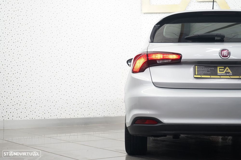 Fiat Tipo 1.3 M-Jet Lounge - 7