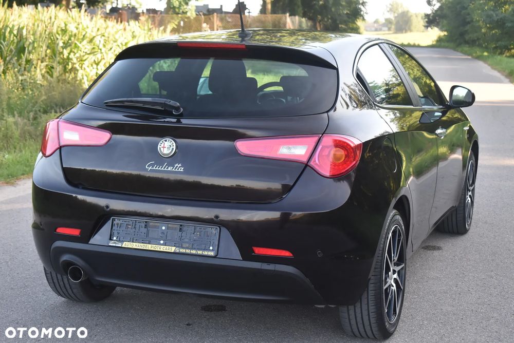 Alfa Romeo Giulietta 1.4 TB Sprint - 15