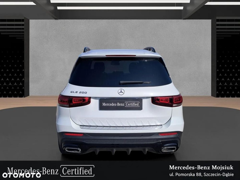 Mercedes-Benz GLB 200 AMG Line 7G-DCT - 7