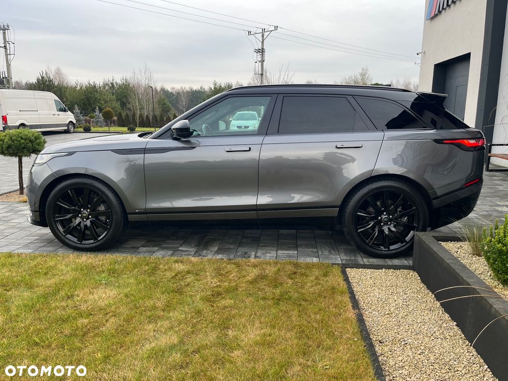 Land Rover Range Rover Velar 3.0d R-Dynamic S - 12