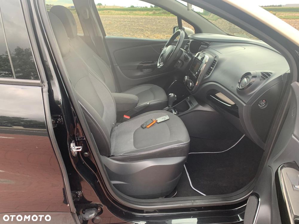 Renault Captur 1.5 dCi Energy Intens EDC EU6 - 19