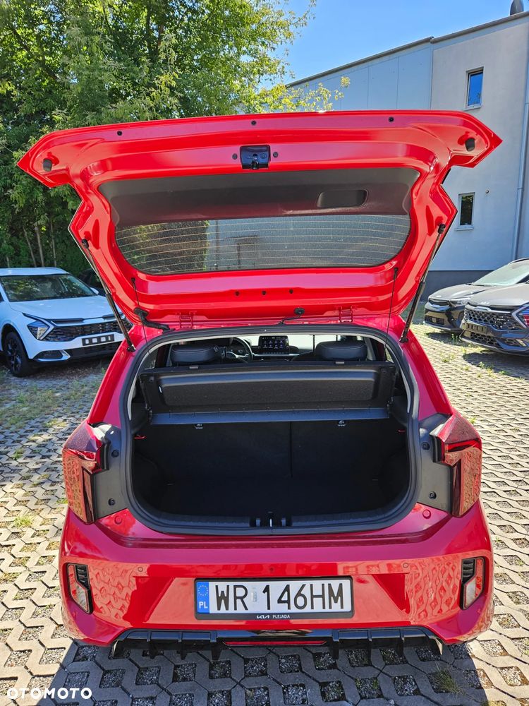 Kia Picanto 1.2 DPI GT Line - 5