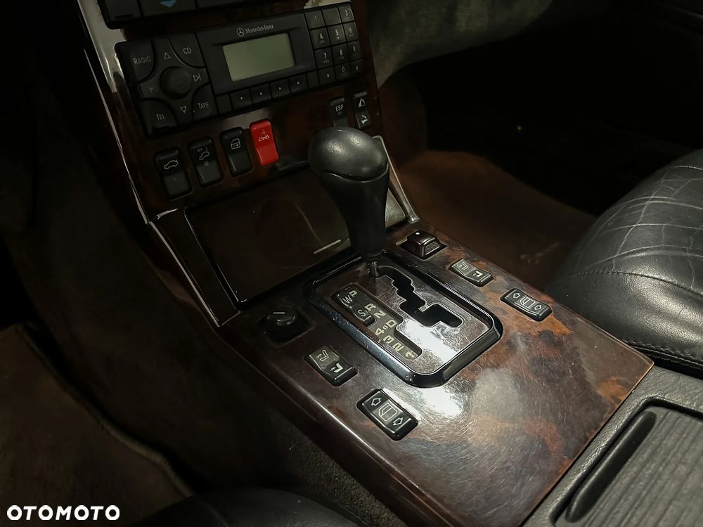 Mercedes-Benz SL 500 - 35