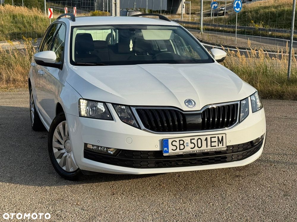 Skoda Octavia Combi 1.5 TSI G-TEC DSG Ambition - 5
