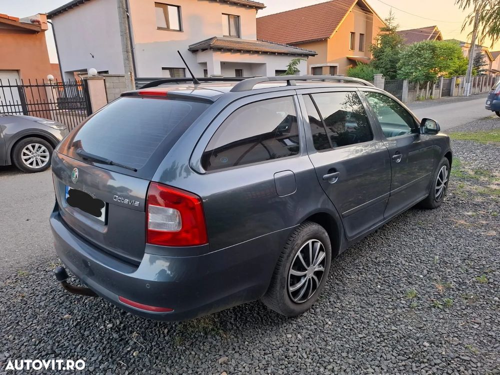 Skoda Octavia - 4