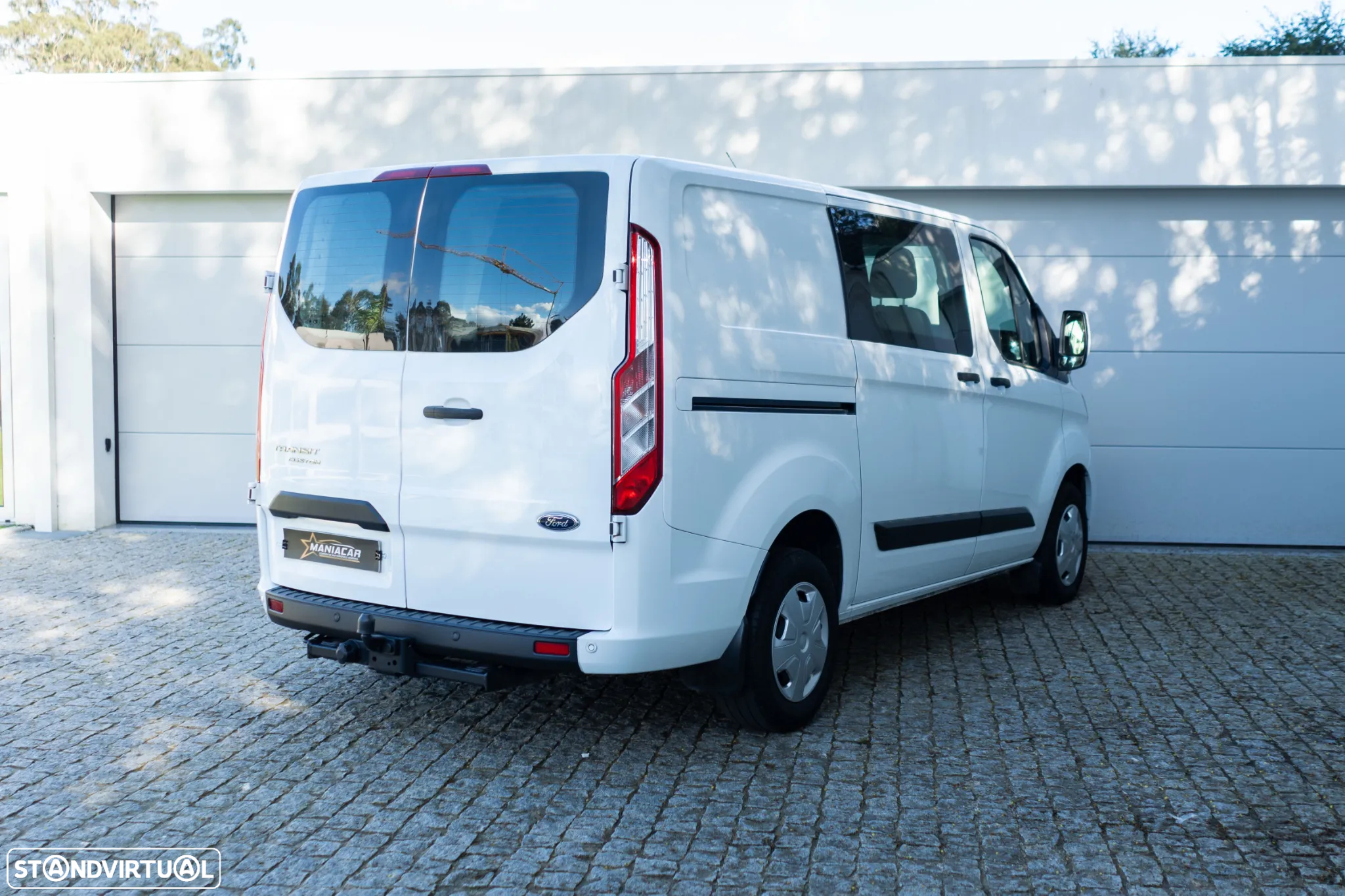 Ford Transit Custom L2H1 - 4