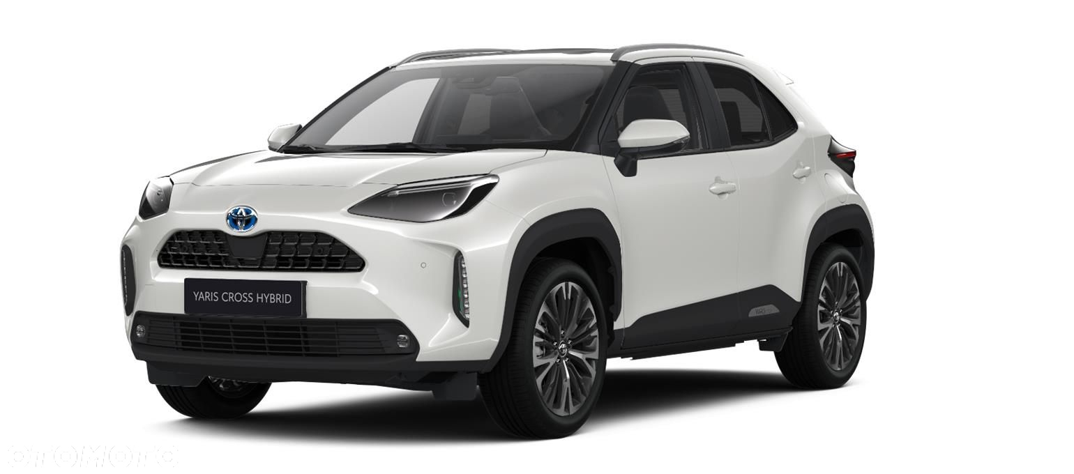 Toyota Yaris Cross - 7